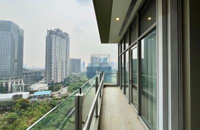Luxury 3BR Apartment for Sale at Verde Two Jakarta | Spacious 230 sqm Furnished Unit with South-Facing View, Premium Facilities & Prime South Jakarta Location